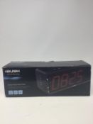 RRP £59.99 Bush Zephyr Digital Radio Alarm Clock