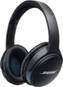 RRP £259.99 Bose SoundLink Around-Ear Wireless Headphones II - Black