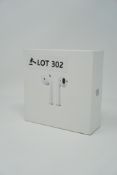 RRP £199.99 Apple Airpods with Charging Case