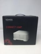 RRP £499.99 SONOS CONNECT :AMP