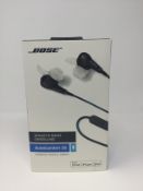 RRP £259.99 Bose QuietComfort 20 Acoustic Noise Cancelling Headphones