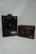 RRP £99.99 BUNDLE OF 2 PC Peripherals: Mars Gaming