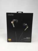 RRP £149.99 1MORE Triple Driver In-Ear Earphones