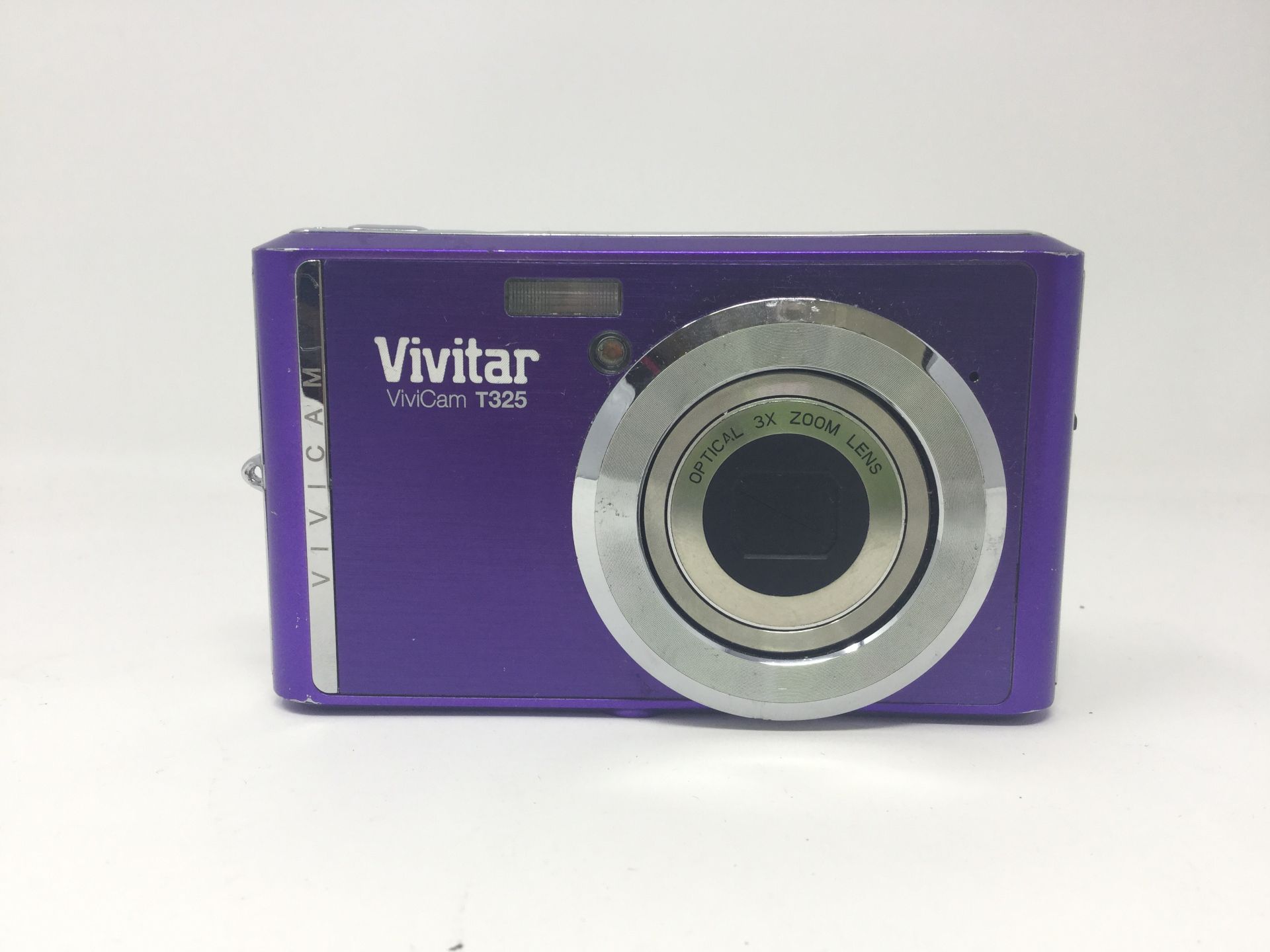 RRP £119.99 Vivitar Vivicam T325 12MP Digital Camera - Image 2 of 2