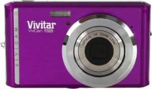 RRP £119.99 Vivitar Vivicam T325 12MP Digital Camera