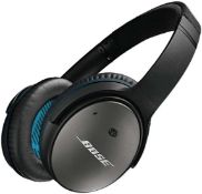 RRP £279.99 Bose QuietComfort 25 Acoustic Noise Cancelling Headphones