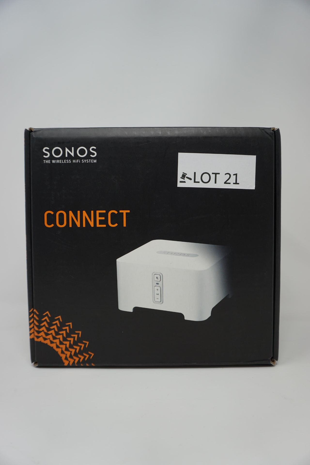 RRP £349.99 SONOS CONNECT Smart Wireless Stereo Adaptor