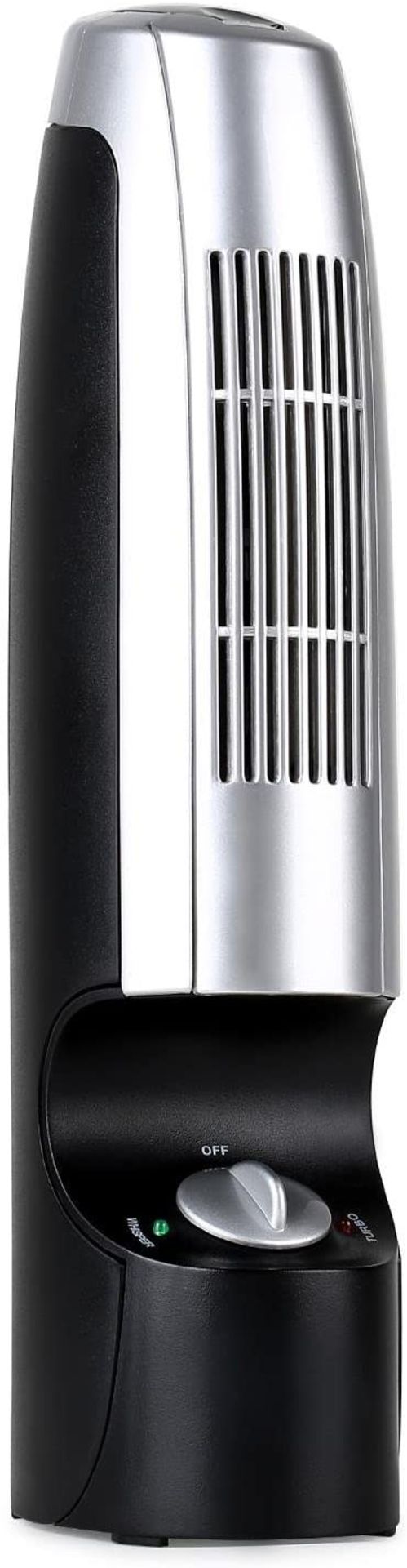 RRP £79.99 OneConcept Air Purifier Ionizer