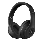 RRP £189.99 Beats Studio 2 Wireless Over-Ear Headphones - BLACK