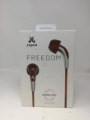 RRP £169.99 Jaybird Freedom Wireless Headphones