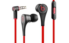 RRP £79.99 Beats Tour2 Earphones