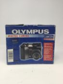 RRP £149.99 Olympus Camedia C-3030 ZOOM Digital Camera