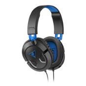 RRP £69.99 Turtle Beach Recon 50P Gaming Headset for PlayStation 5, PS4 Pro & PS4