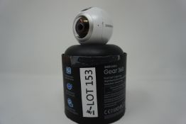 RRP £244.99 Samsung Gear 360 Real High Resolution VR Camera