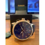 Limited Edition Hand Assembled Gamages Mystique Automatic Blue – 5 Year Warranty & Free Delivery