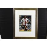 Matt Le Tissier Signed Memorabilia