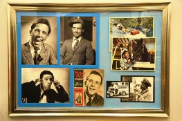 Norman Wisdom Unique Memorabilia