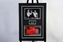 Henry Cooper Signed Glove