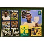 Pele Unique Presentation