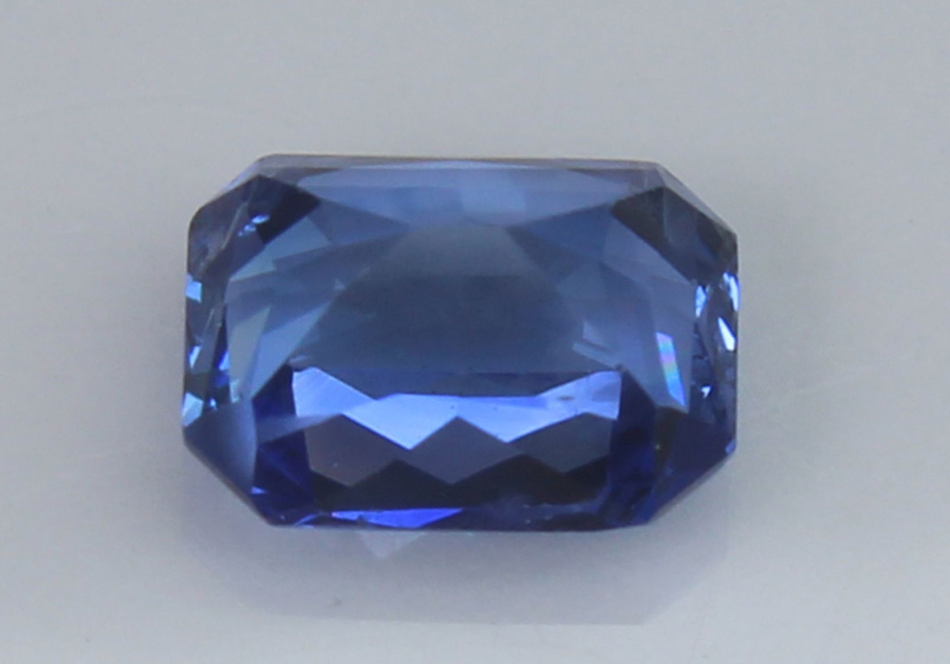 Blue Sapphire, 1.06 Ct - Image 4 of 5