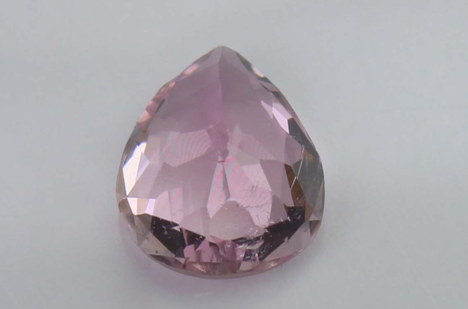 Pink Tourmaline, 1.15 Ct - Image 3 of 4