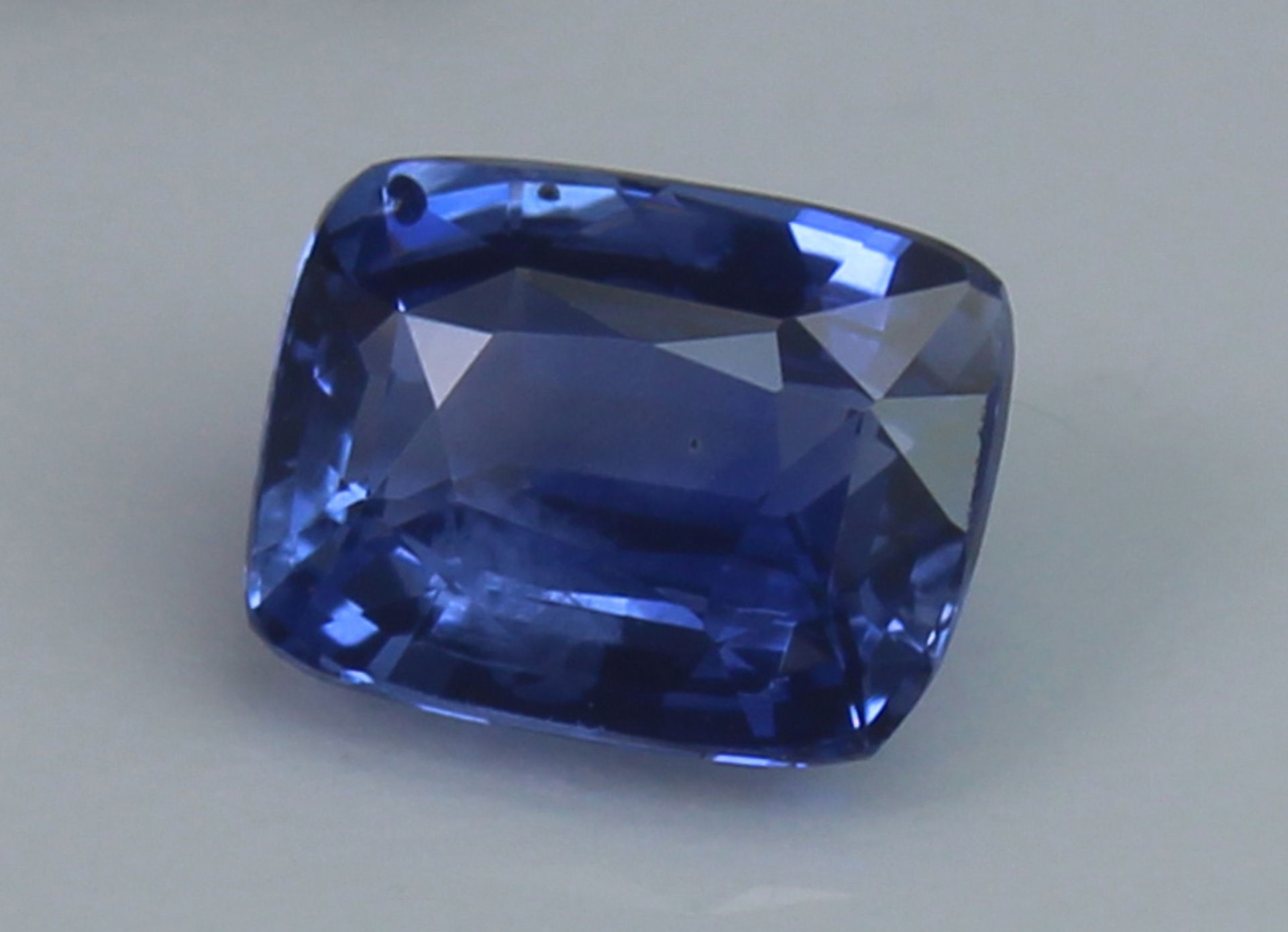 Blue Sapphire, 1.12 Ct - Image 2 of 5