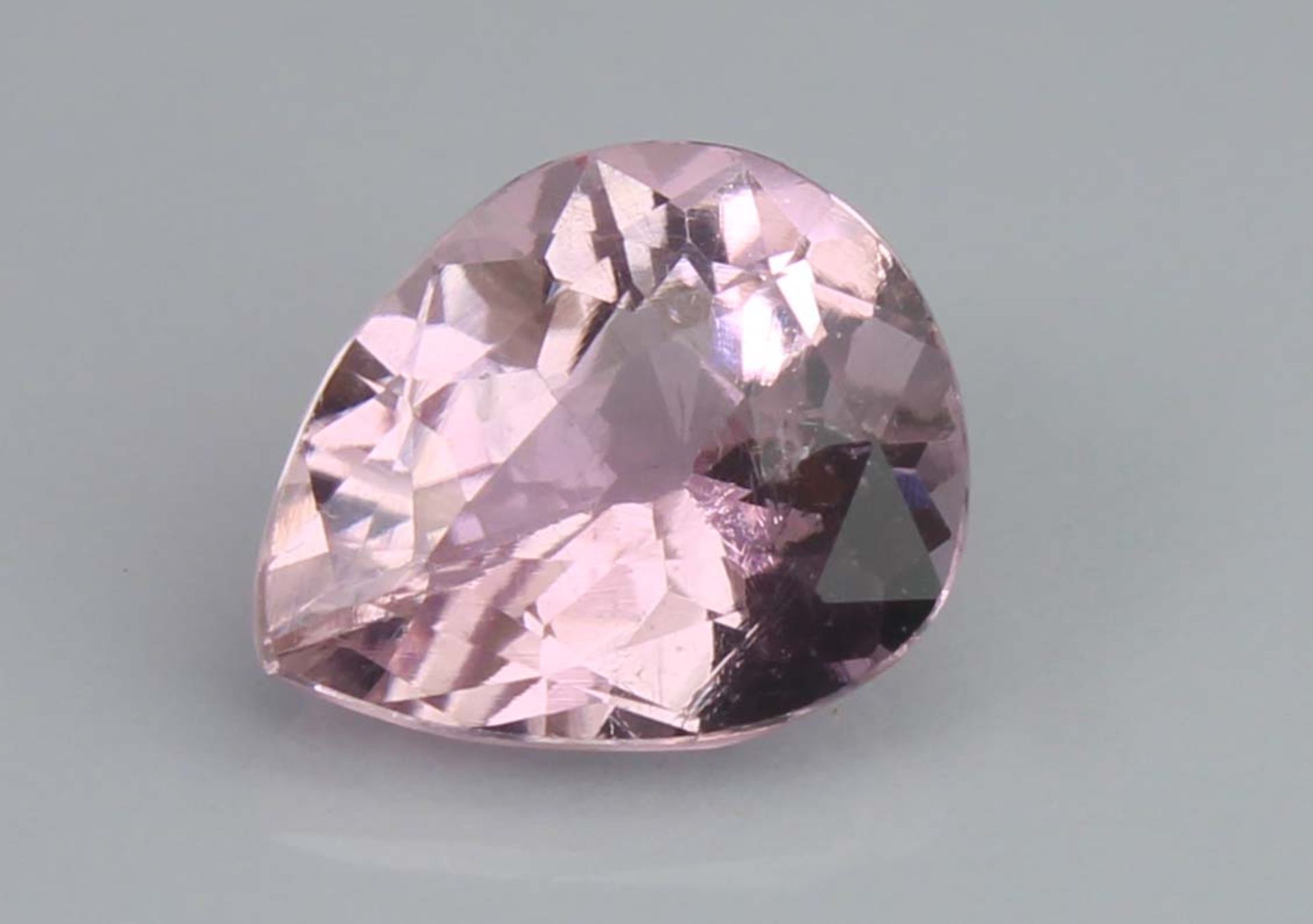 Pink Tourmaline, 1.15 Ct