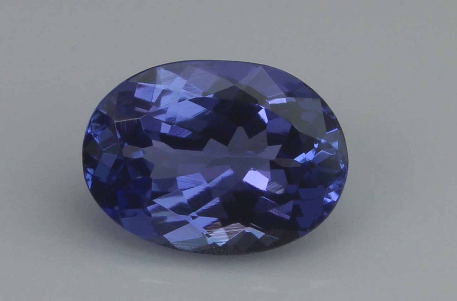 Tanzanite, 2.01 Ct