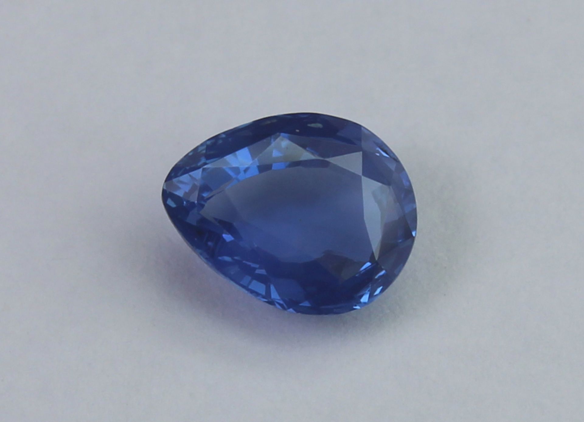 Blue Sapphire, 1.06 Ct - Image 2 of 4