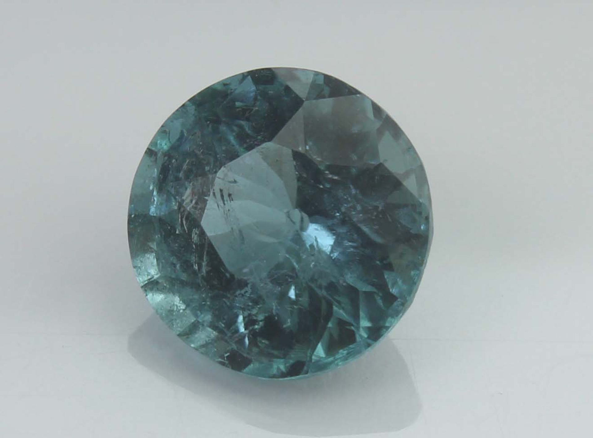 Blue Tourmaline, 2.37 Ct - Image 2 of 5