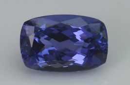 Tanzanite, 1.95 Ct