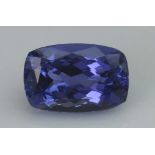 Tanzanite, 1.95 Ct