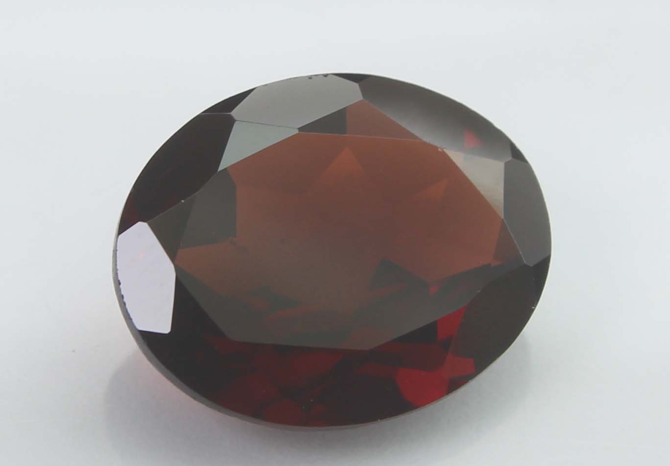 Red Garnet, 3.39 Ct - Image 2 of 3