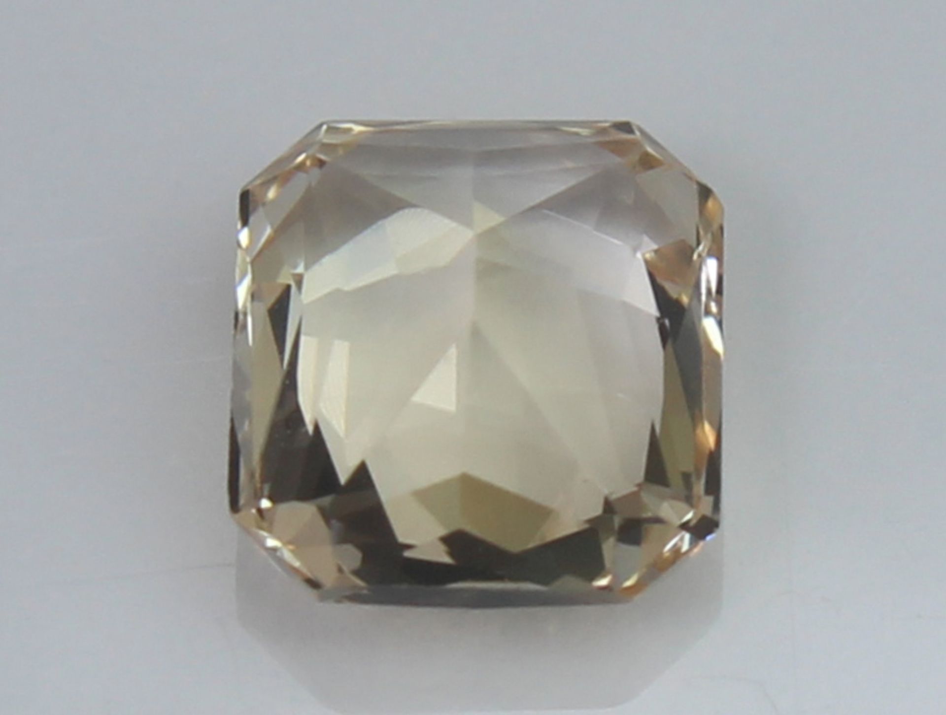 Peach Sapphire, 1.02 Ct - unheated - Image 3 of 4