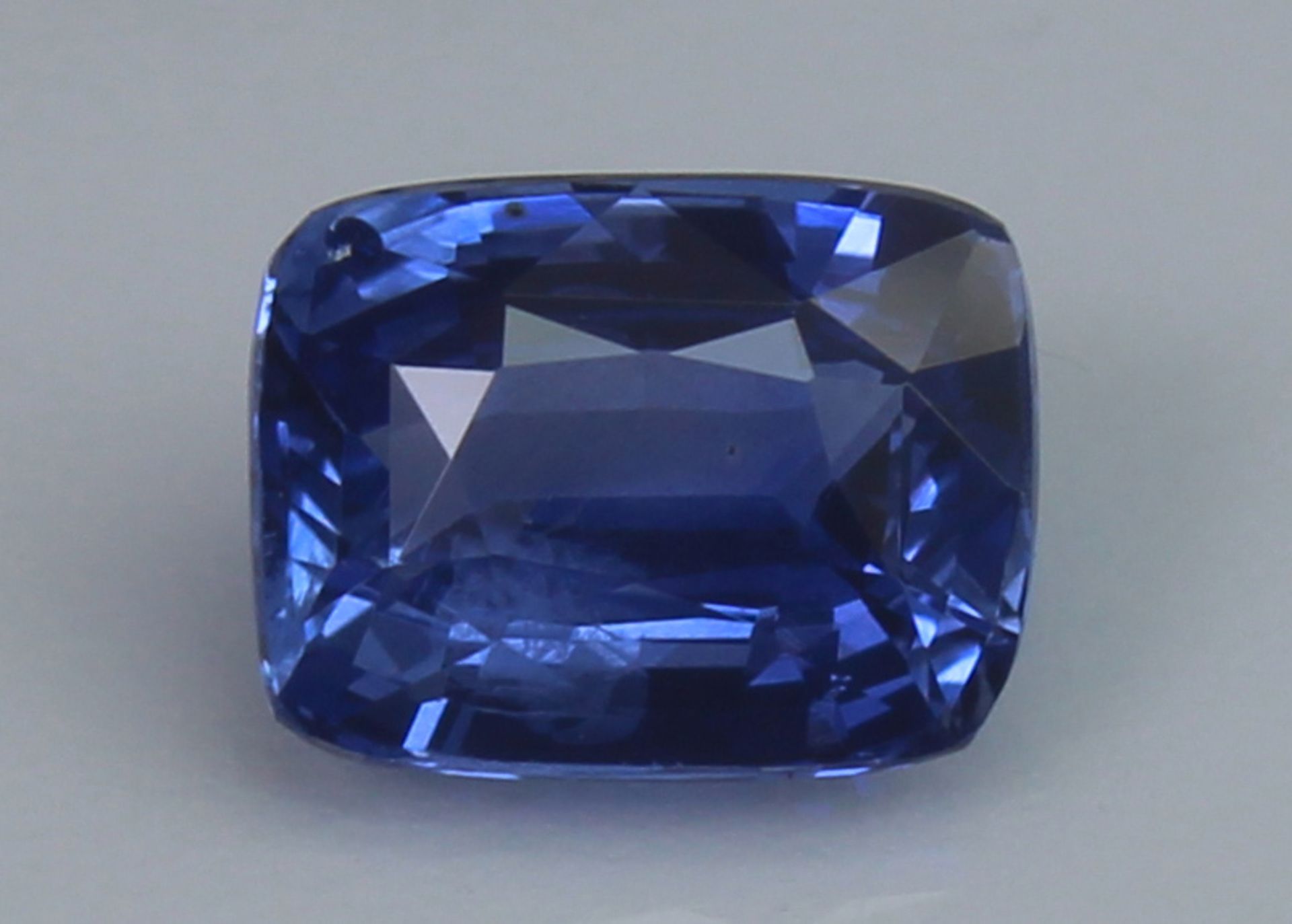 Blue Sapphire, 1.12 Ct