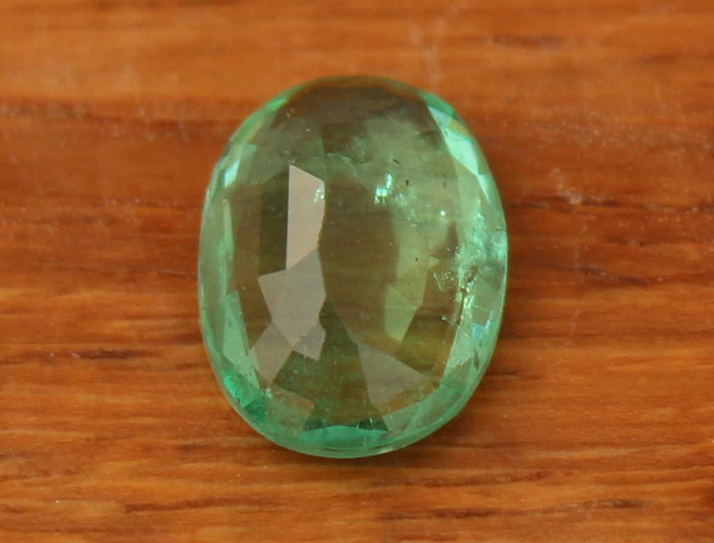 Emerald, 1.37 Ct - Image 4 of 5