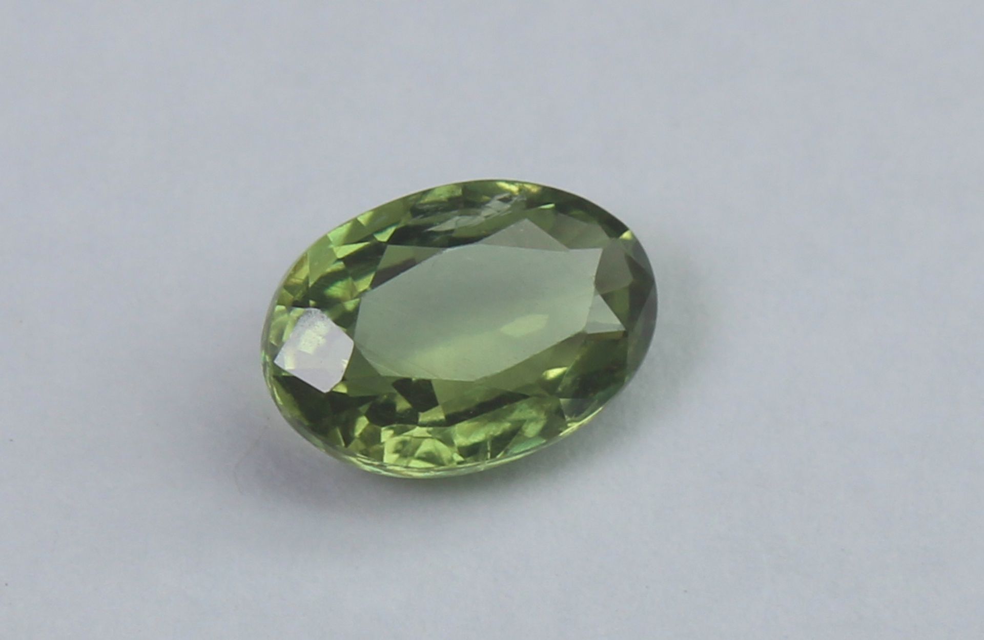 Green Sapphire, 1.08 Ct - Image 2 of 4