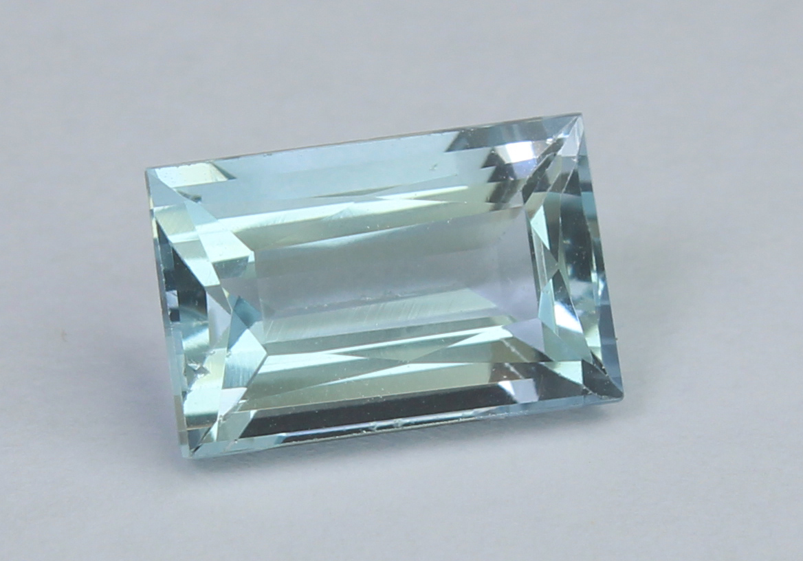 Aquamarine, 1.53 Ct - Image 3 of 5