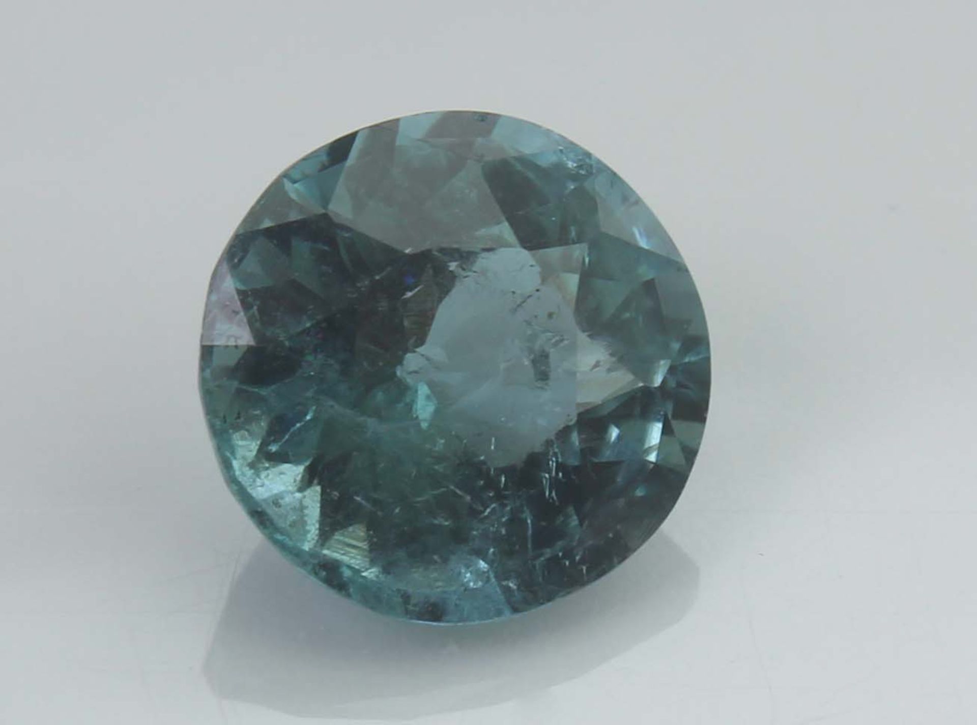 Blue Tourmaline, 2.37 Ct - Image 3 of 5