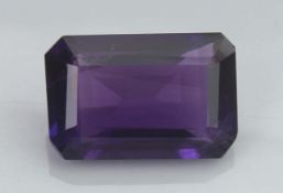 Amethyst, 4.39 Ct