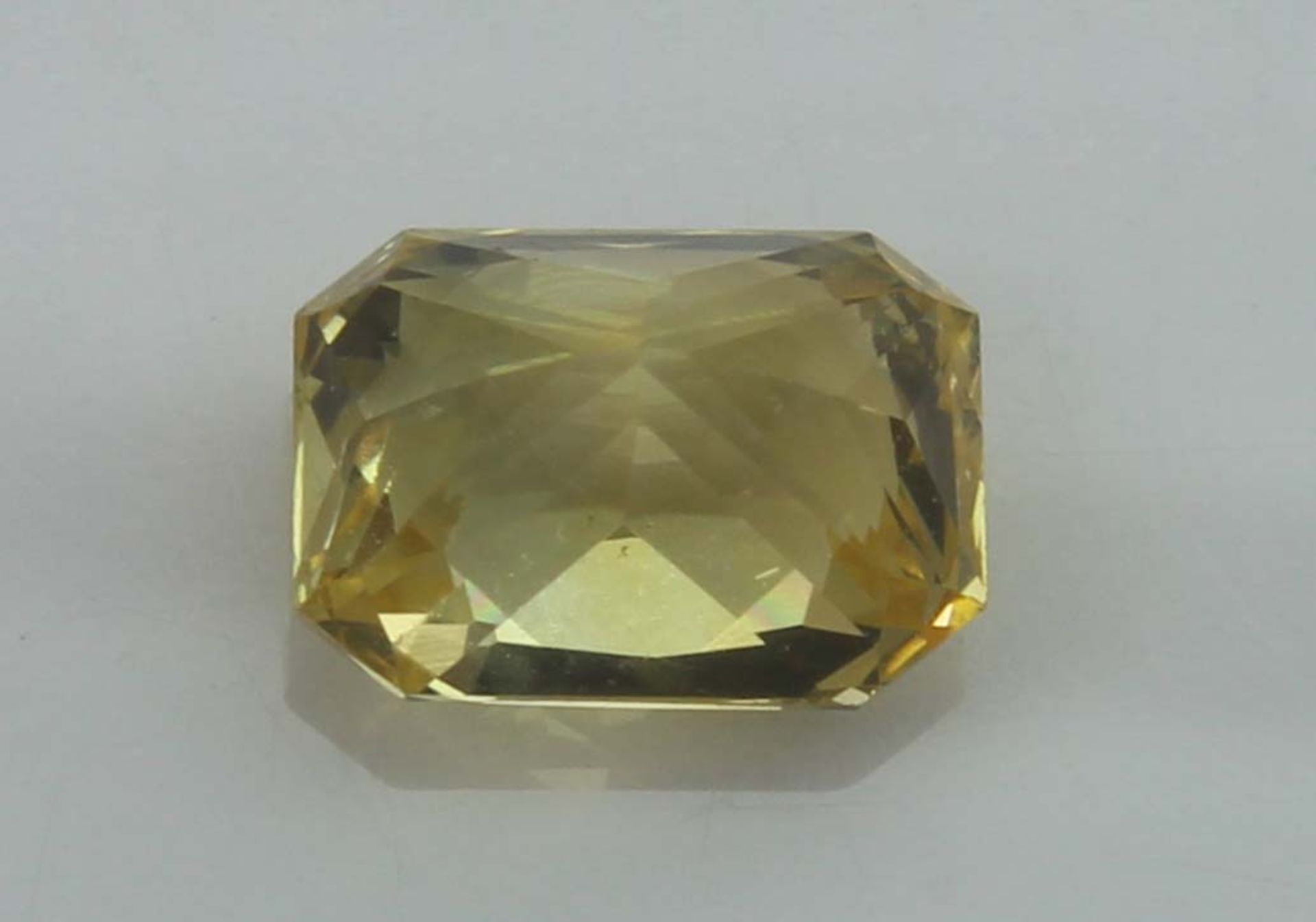 Yellow Sapphire, 1.68 - unheated - Image 4 of 5