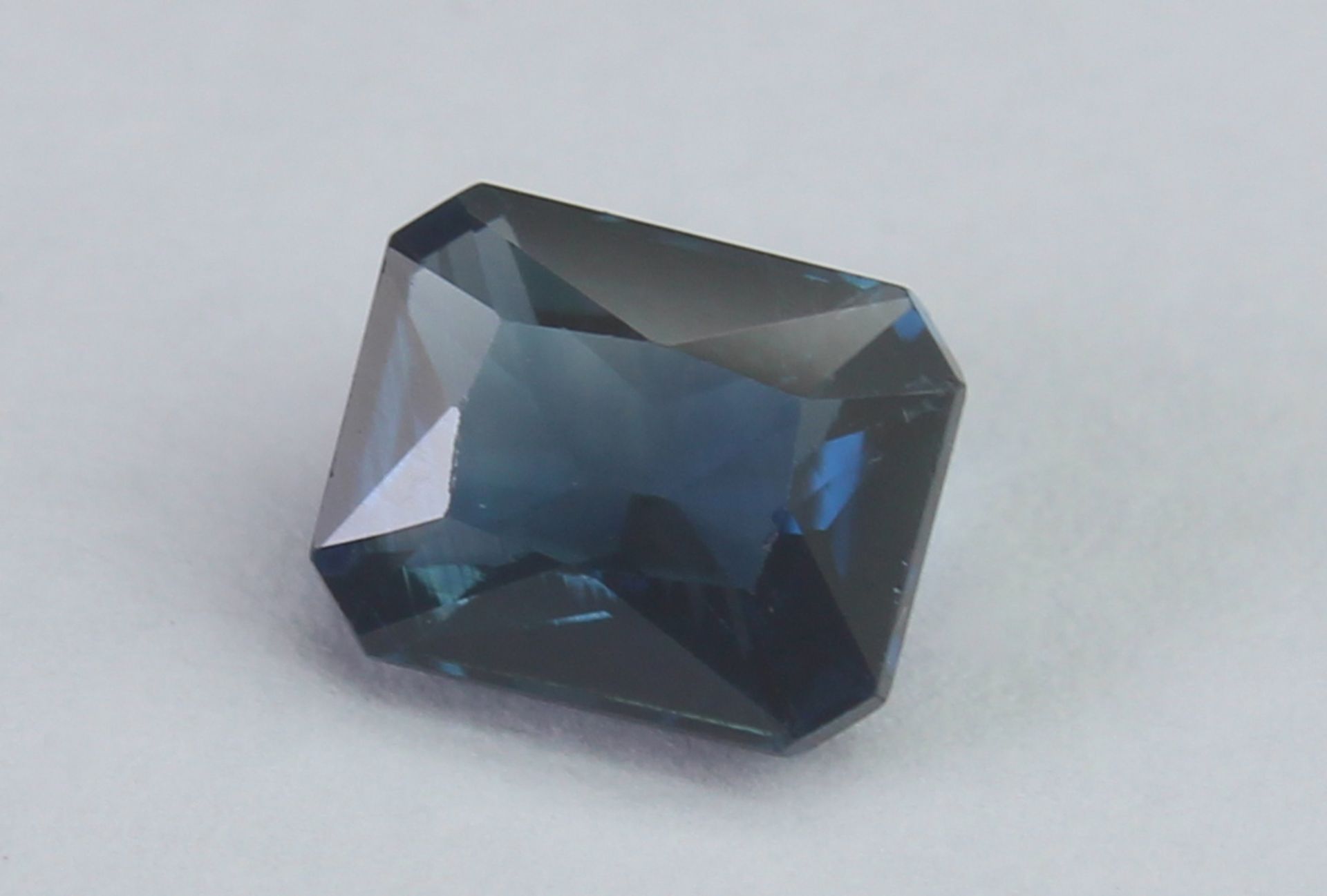 Blue Sapphire, 1.14 Ct - Image 2 of 4