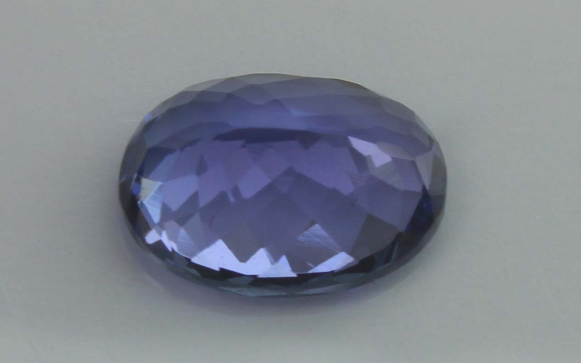 Tanzanite, 2.01 Ct - Image 4 of 5