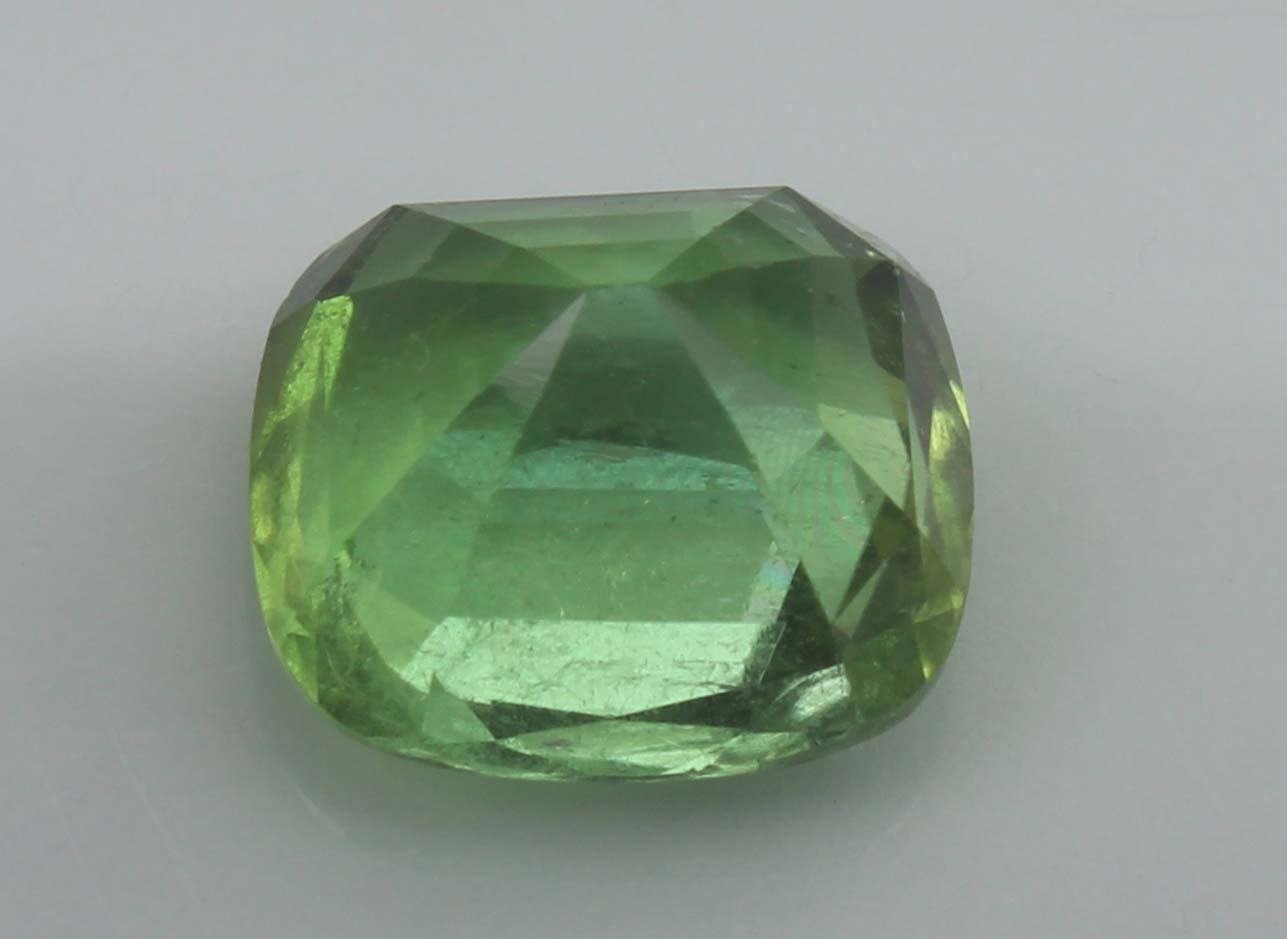 Green "Paraiba"- Tourmaline, 4.77 Ct - Image 4 of 5