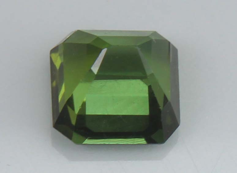 Green Cuprian-Tourmaline, 1.01 Ct - Image 4 of 5