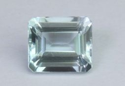 Aquamarine, 1.84 Ct