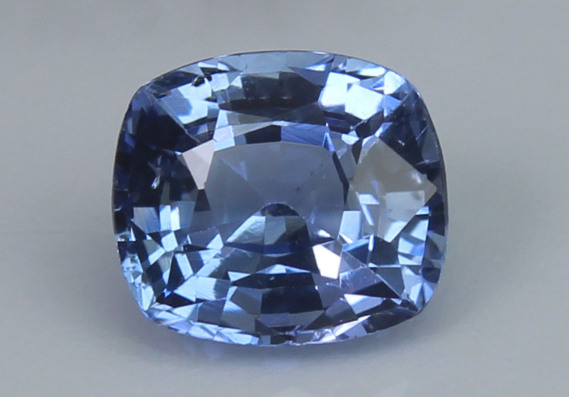 Blue Sapphire, 1.28 Ct