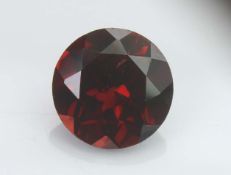 Red Garnet, 2.32 Ct