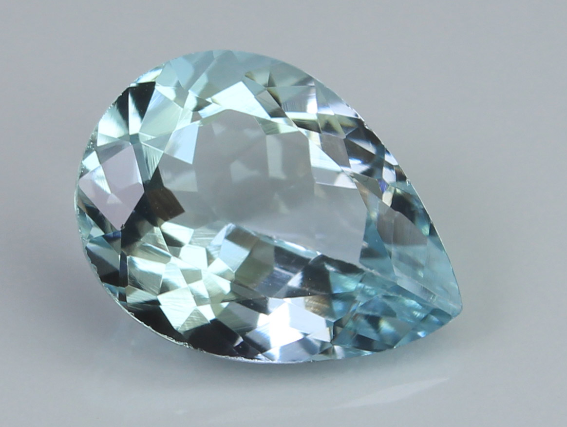 Aquamarine, 2.72 Ct - Image 2 of 4