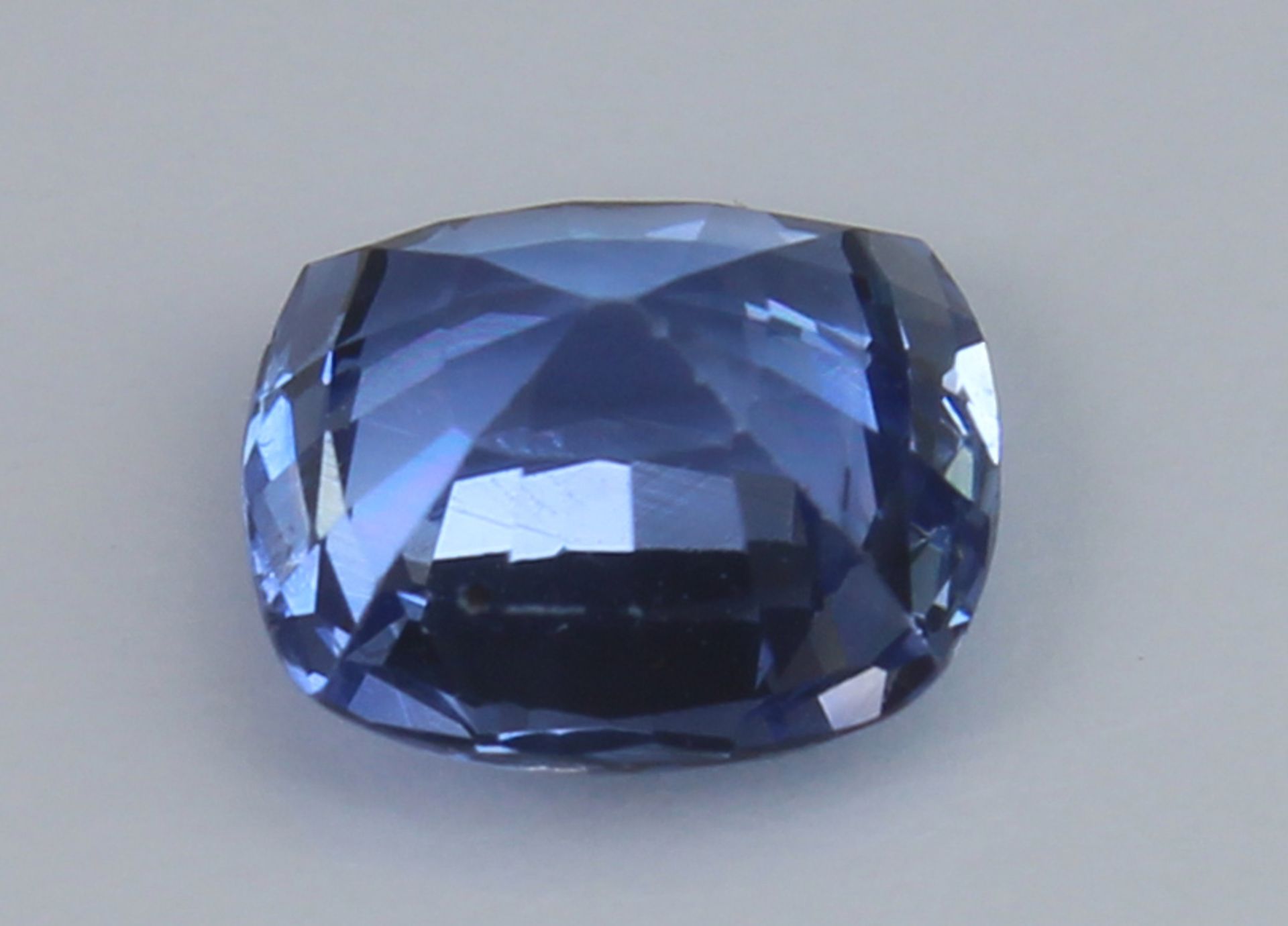 Blue Sapphire, 1.28 Ct - Image 4 of 5